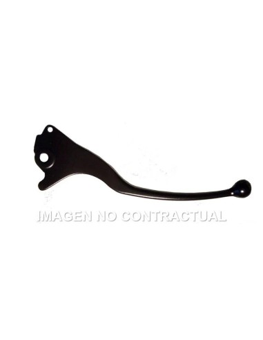 maneta derecha negra kymco 34550074