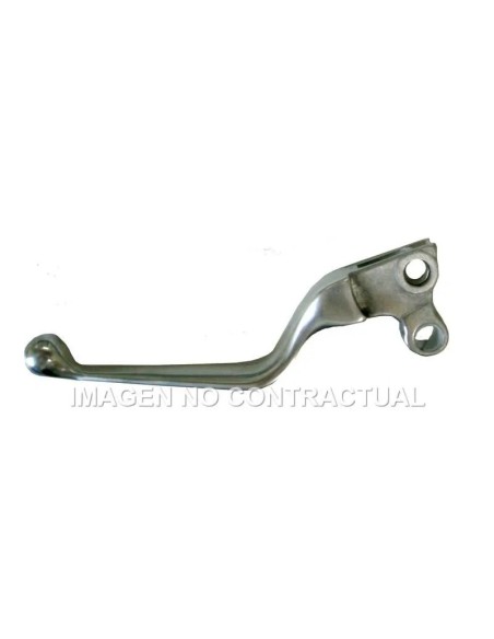 maneta izquierda cromada harley davidson sgr 34550076