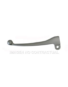 maneta izquierda cromada sym 34550080