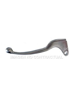maneta izquierda cromada sym 34550081