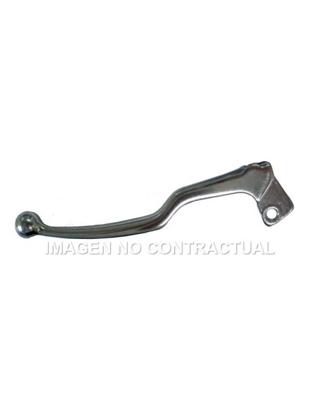 maneta izquierda cromada suzuki 34550089