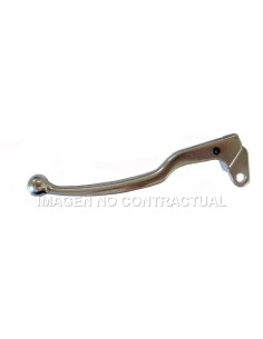 maneta izquierda cromada suzuki 34550093
