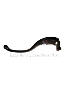 maneta izquierda negra kawasaki 34550095