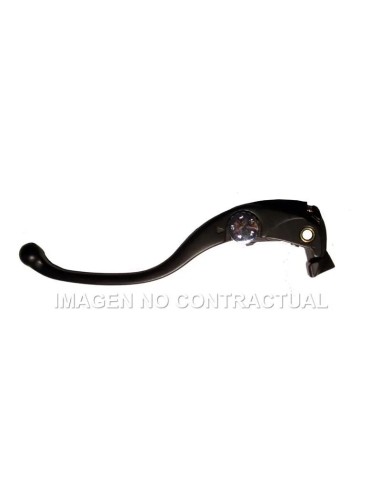 maneta izquierda negra kawasaki 34550095
