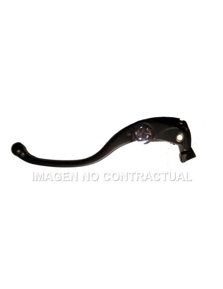 maneta izquierda negra kawasaki 34550095