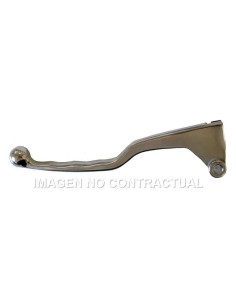 maneta izquierda cromada kawasaki 34550099