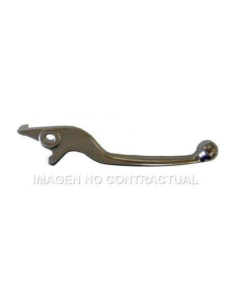 maneta derecha cromada honda 34550103