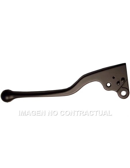 maneta izquierda negra honda 34550113