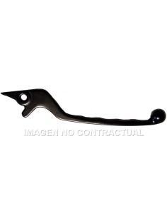maneta derecha negra kymco 34550115