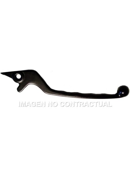 maneta derecha negra kymco 34550115