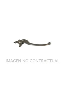 maneta derecha cromada kawasaki 34550122
