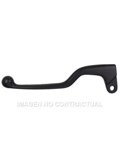 maneta izquierda negra honda 34550124