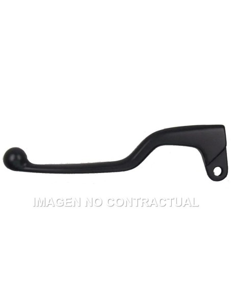 maneta izquierda negra honda 34550124