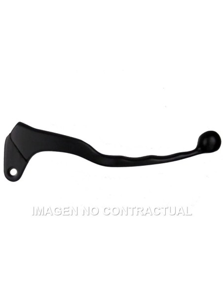maneta derecha negra yamaha 34550125