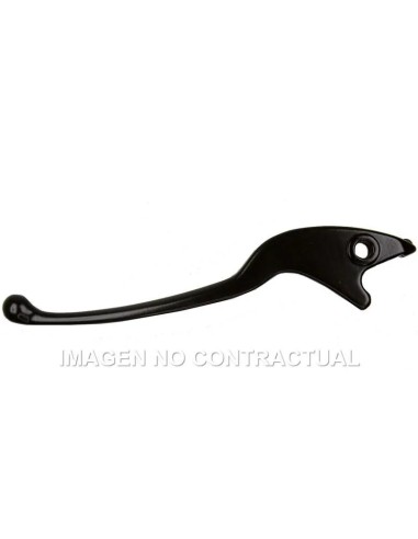 maneta izquierda negra kymco 34550126