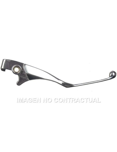 maneta derecha cromada yamaha 34550128