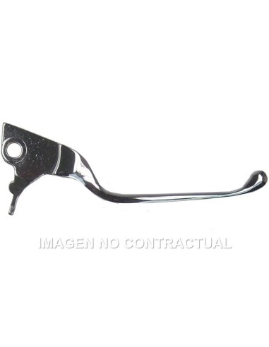 maneta derecha cromada keeway 34550131