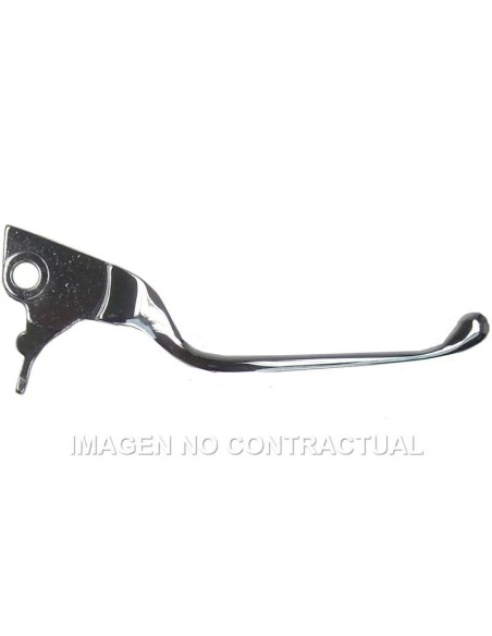 maneta derecha cromada keeway 34550131
