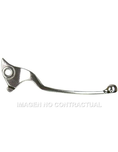 maneta derecha cromada yamaha 34550135