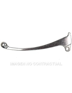 maneta izquierda cromada honda 34550143