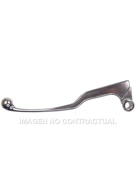 maneta izquierda cromada yamaha 34550144