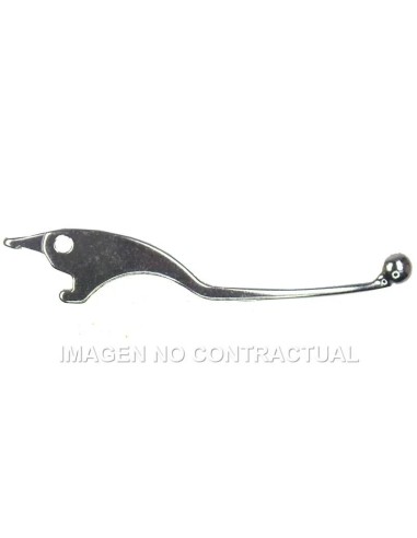 maneta derecha cromada yamaha 34550145