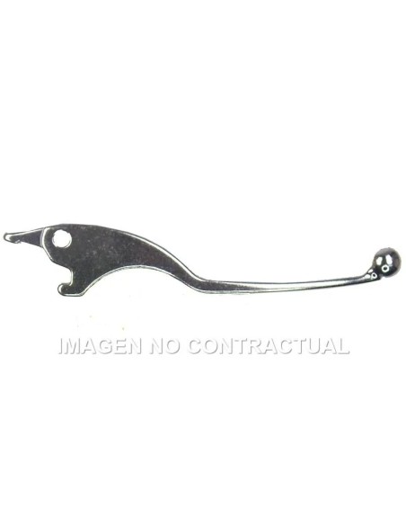 maneta derecha cromada yamaha 34550145