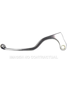 maneta izquierda cromada honda 34550148