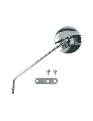 espejo hert cromado vespa px 125 izquierdo 38401971