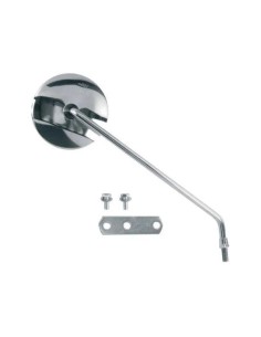 espejo hert cromado vespa px 125 derecho 38401972