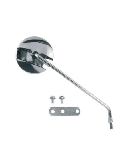 espejo hert cromado vespa px 125 derecho 38401972