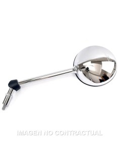espejo hert piaggio vespa lx 50 izquierdo 38402521