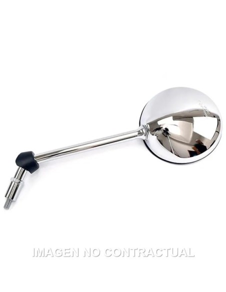 espejo hert piaggio vespa lx 50 izquierdo 38402521