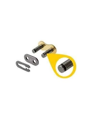 enganche por clip para cadenas regina 428 oring tipo 26