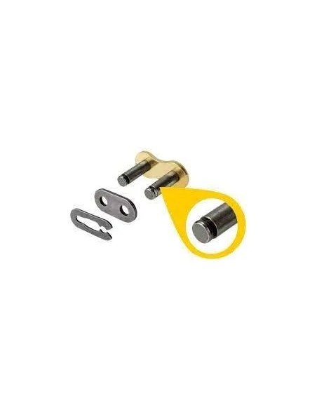 enganche por clip para cadenas regina 428 oring tipo 26