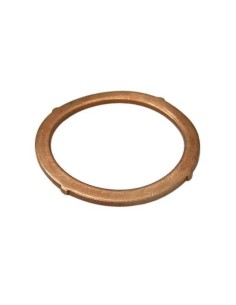 junta de escape original piaggio 480853