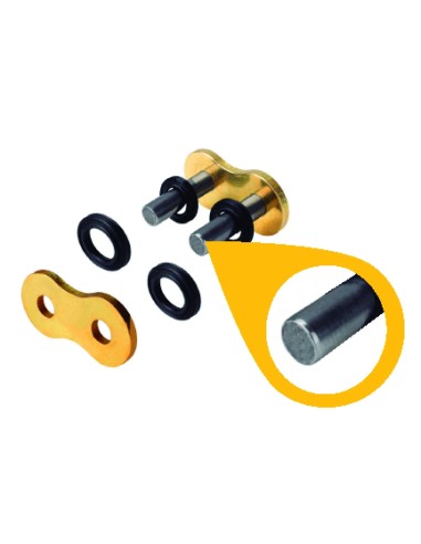 enganche remachable a 4 caras para cadenas regina 520 zse tipo 19