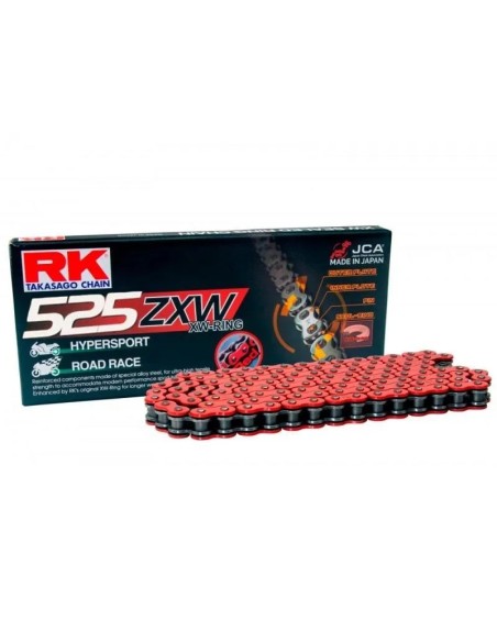 remache cadenas rk 525 gxw color rojo rr525zxwout