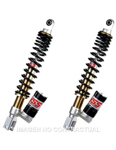 juego amortiguadores yss gas con botella honda sh300 60402313