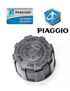 tapon radiador deposito expansion piaggio original 623673 2
