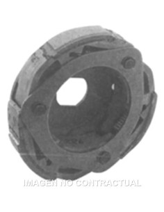 embrague sgr honda foresight 250 sh 300 655552