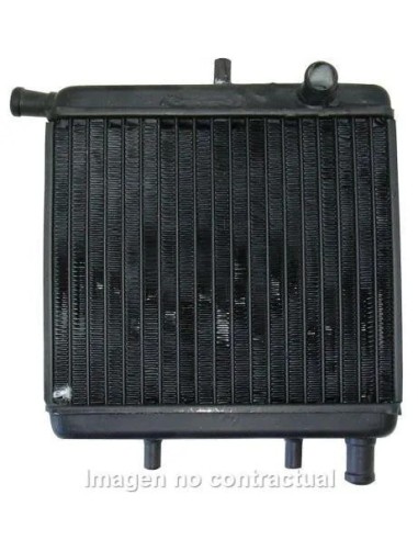 radiador agua derbi gpr 80 rs 50 80050451