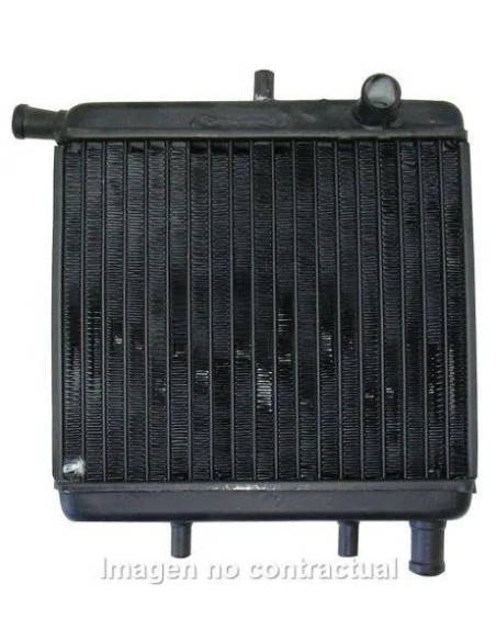 radiador agua derbi gpr 80 rs 50 80050451