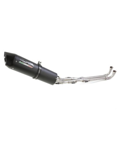 escape gpr exhaust system suzuki burgman an 650 2002 12 scom 29 fune