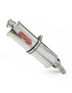 escape gpr exhaust system suzuki burgman an 650 2002 12 scom 29 tri