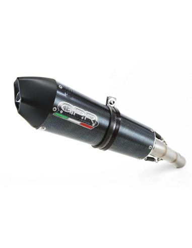 escape gpr exhaust sys suzuki burgman an 650 2002 12 scom 54 gpan po
