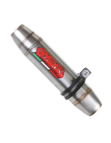 escape gpr exhaust system yamaha xj 6 xj 600 diver 2009 15 co y 143 de