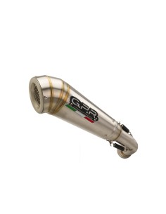 escape gpr exhaust system yamaha yzf r3 2015 17 e3 y 193 pcev