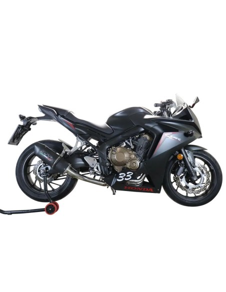 escape completo honda cbr 650 f 2017 18 e4 homologado