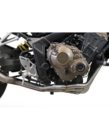 escape completo honda cbr 650 f 2017 18 e4 homologado